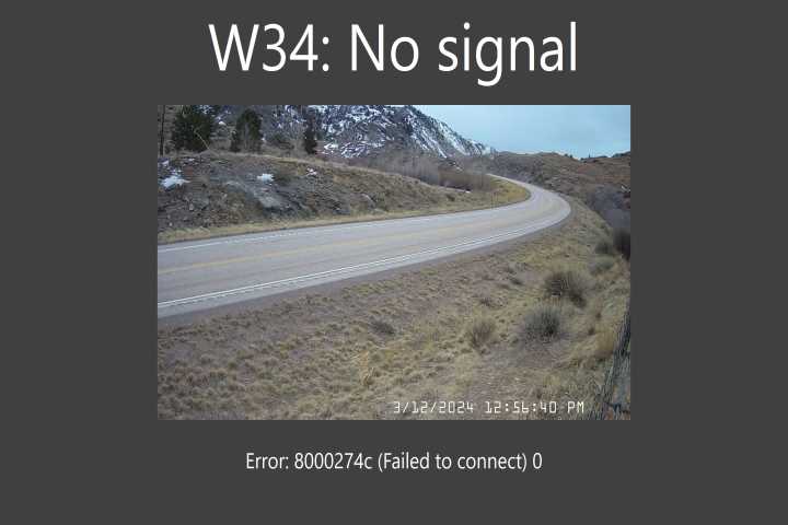 Hwy 34 West webcam